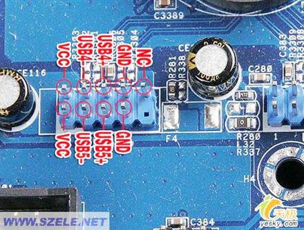 foxconn 主板p41a前置面板音频的接法_微星b85主板前置音频接法_七彩虹主板前置音频线接法