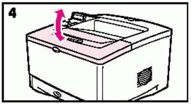 解决打印机出现卡纸的问题