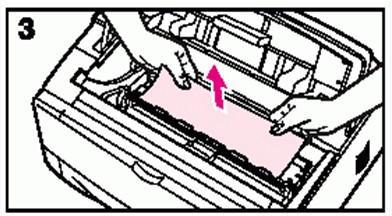 解决打印机出现卡纸的问题