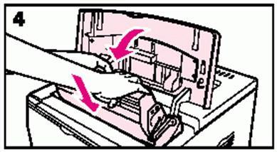解决打印机出现卡纸的问题