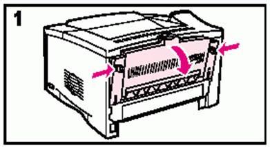 解决打印机出现卡纸的问题