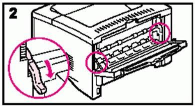 解决打印机出现卡纸的问题