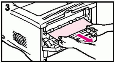 解决打印机出现卡纸的问题