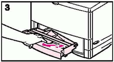 解决打印机出现卡纸的问题