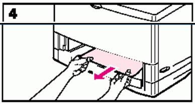 解决打印机出现卡纸的问题