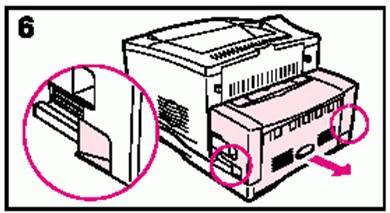 解决打印机出现卡纸的问题