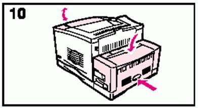 解决打印机出现卡纸的问题